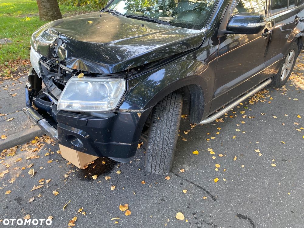 Suzuki Grand Vitara 2008 photo 3
