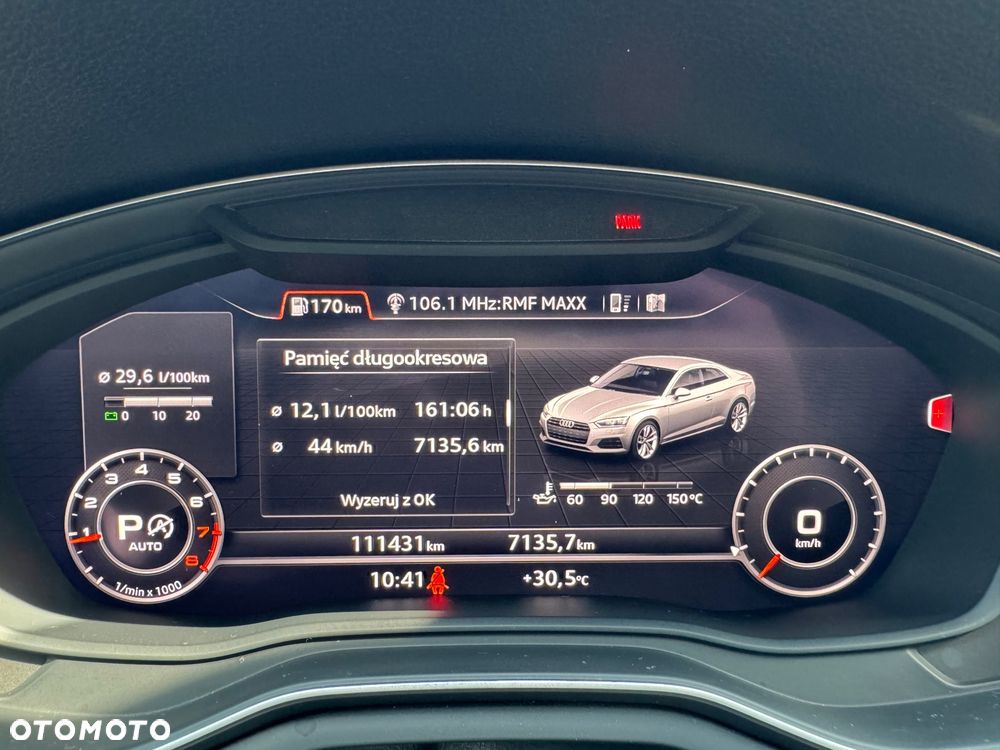 Audi A5 Coupé 2.0 TFSI quattro S tronic - 7