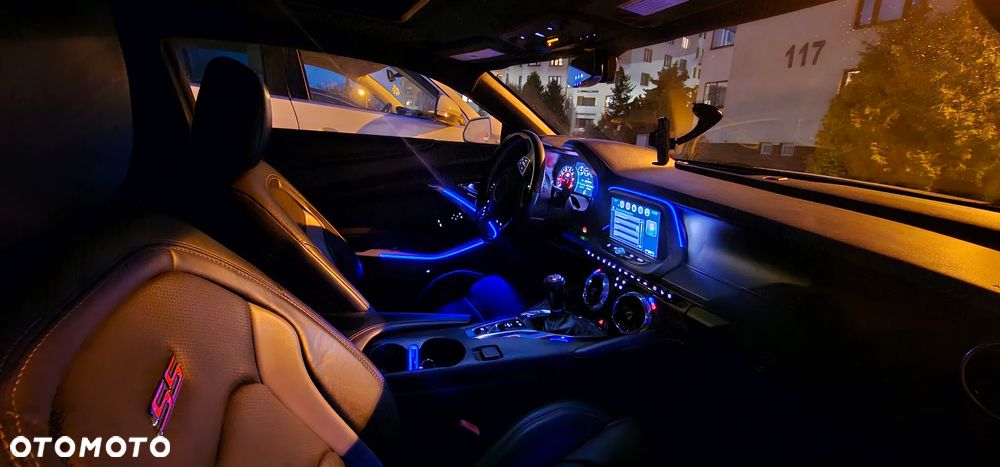Chevrolet Camaro 6.2 V8 - 32