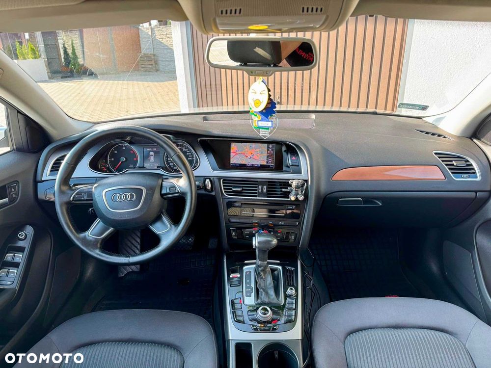 Audi A4 Avant - 6