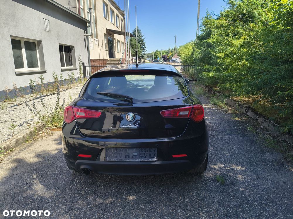 Alfa Romeo Giulietta 1.4 TB 16V Business - 6