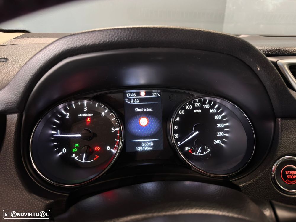 Nissan Qashqai 1.5 dCi Tekna Premium - 20
