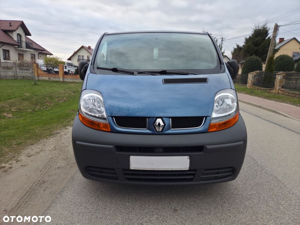Renault Trafic Passenger Expression - 1