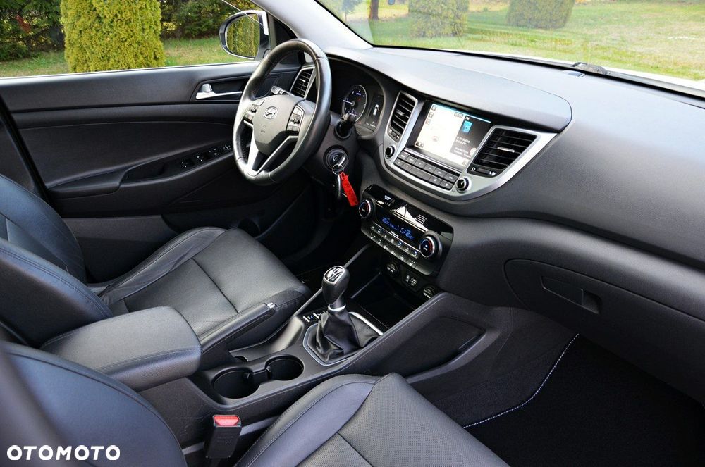 Hyundai Tucson 2.0 CRDI 4WD Premium - 40