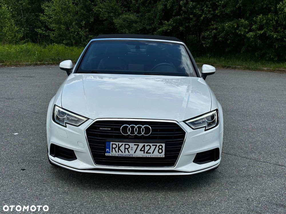 Audi A3 Cabrio - 8