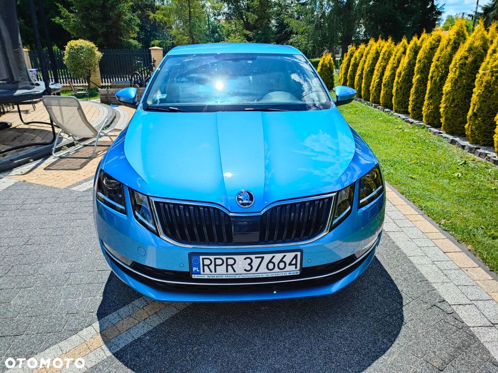 Skoda Octavia 1.8 TSI Style - 3