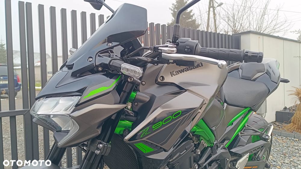 Kawasaki Z 900 - 9