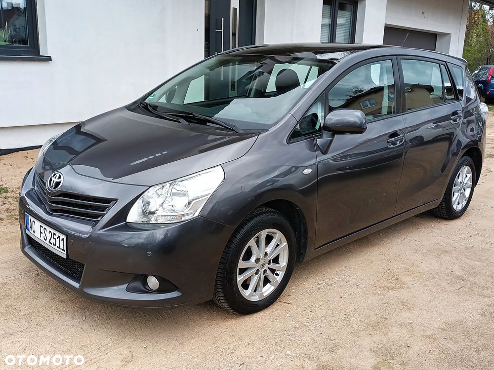 Toyota Verso 1.8 5-Sitzer Executive - 9