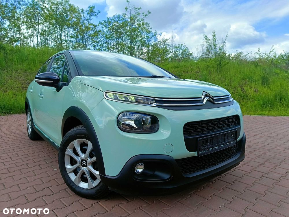 Citroën C3 - 1