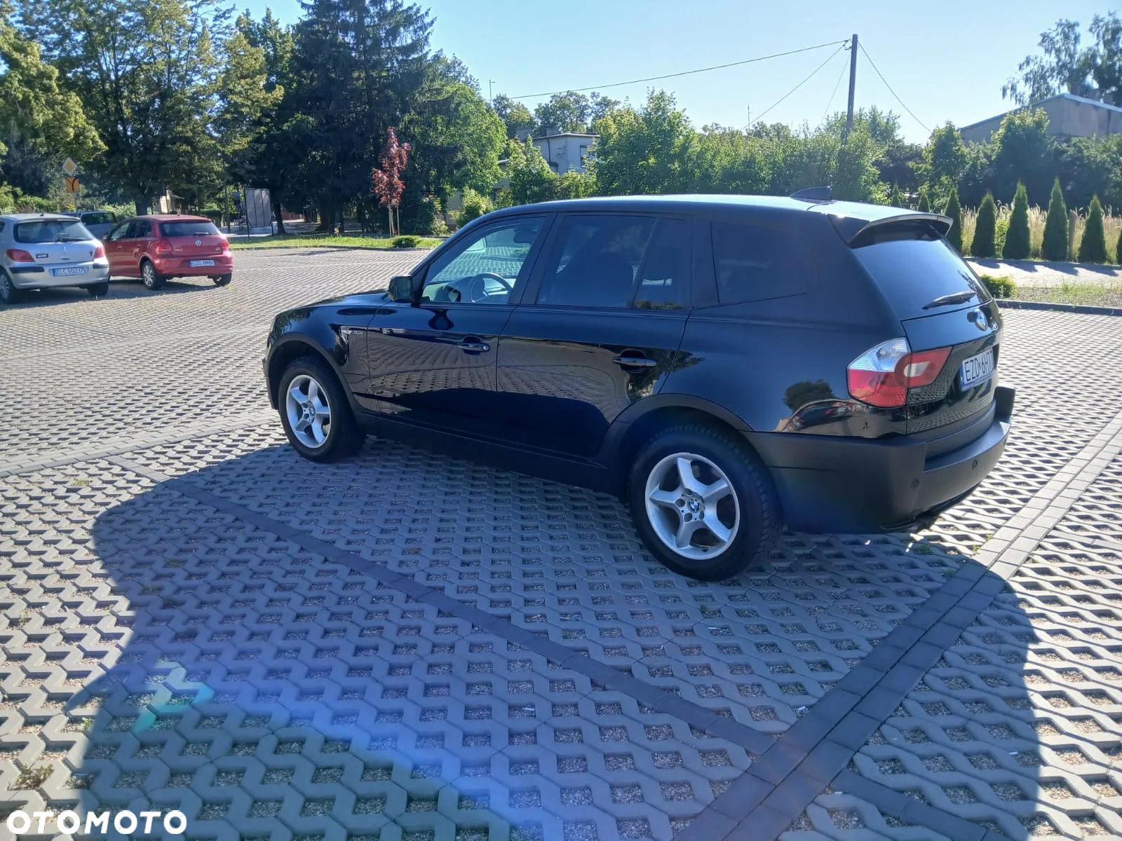 BMW X3 3.0i - 4