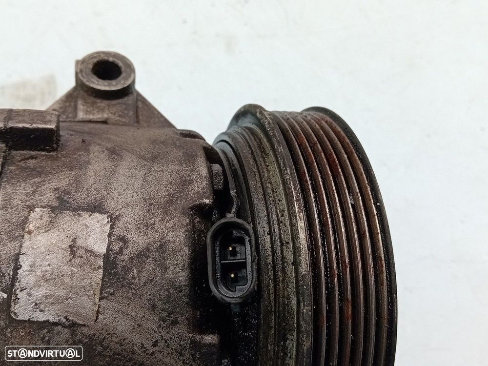 Compressor AC RENAULT Scénic II (JM0/1_) - 4