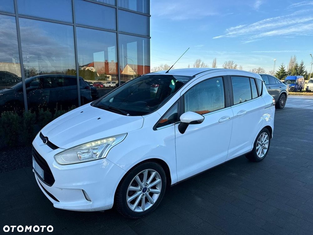 Ford B-MAX - 1