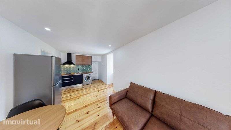 Vende-se Apartamento T1 - Grande imagem: 3/9