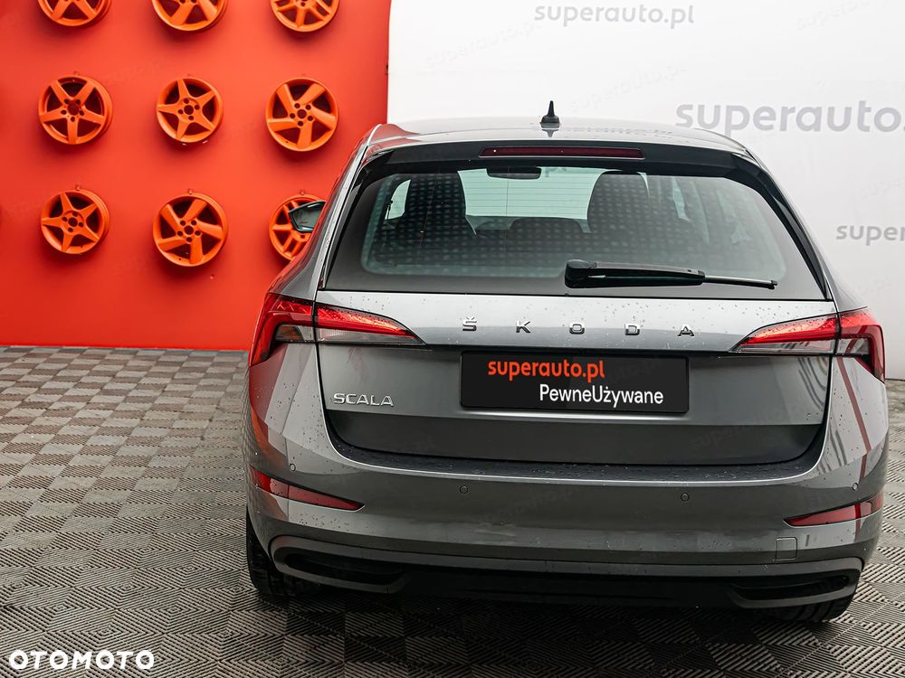Skoda Scala 1.5 TSI Ambition DSG - 22