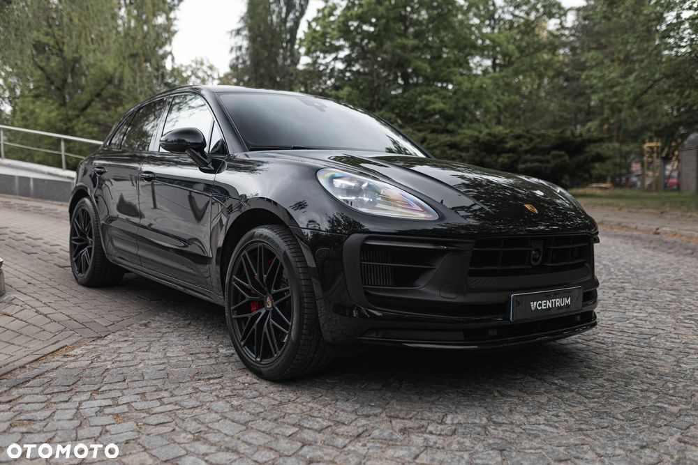Porsche Macan GTS - 8