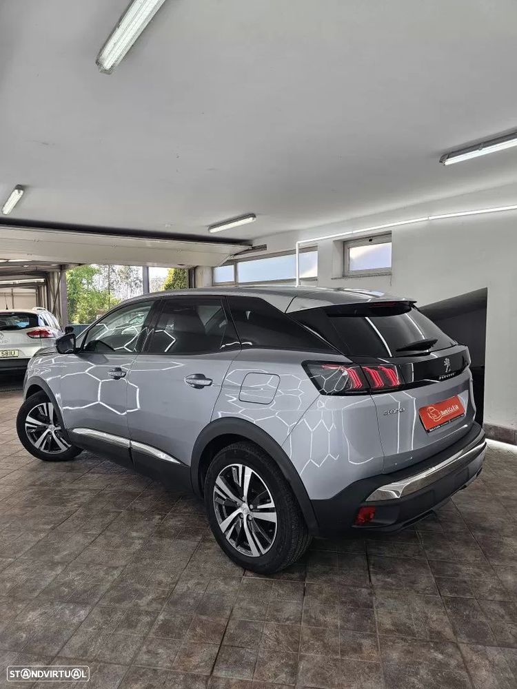 Peugeot 3008 1.6 Hybrid Allure e-EAT8 - 7