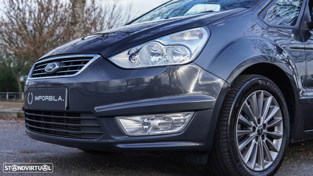 Ford Galaxy 2.0 TDCi Titanium - 6