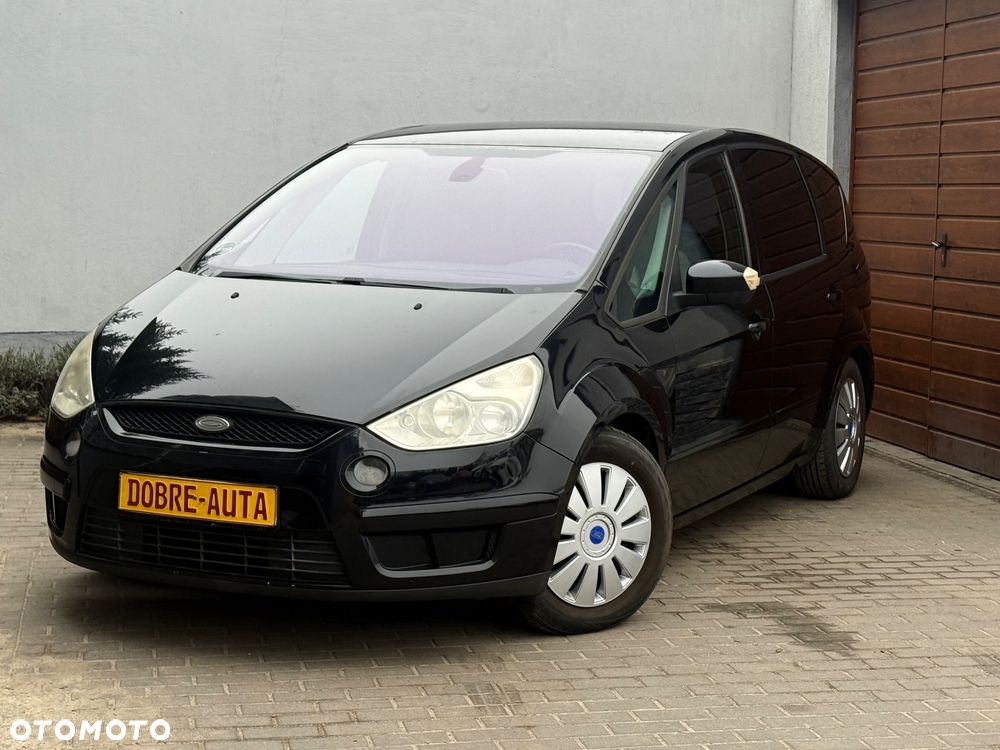 Ford S-Max 2.0 Titanium - 2