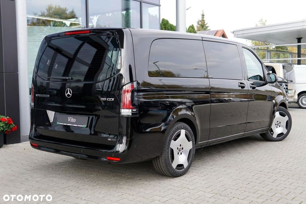 Mercedes-Benz VITO - 9