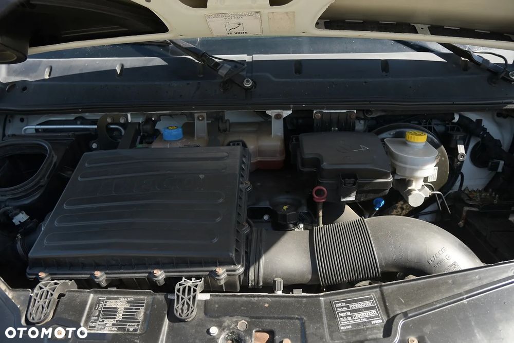 Iveco DAILY 35C15 3.0 Diesel 150KM * BURTO-PLANDEKA * SUPER ZADBANY! - 29