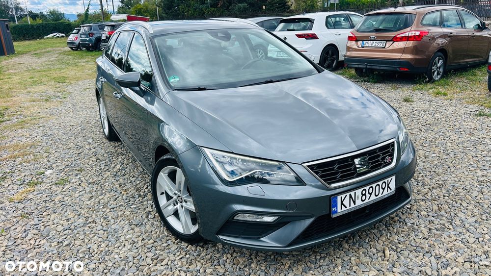 Seat Leon 2.0 TDI DPF Start&Stop DSG XCELLENCE - 13