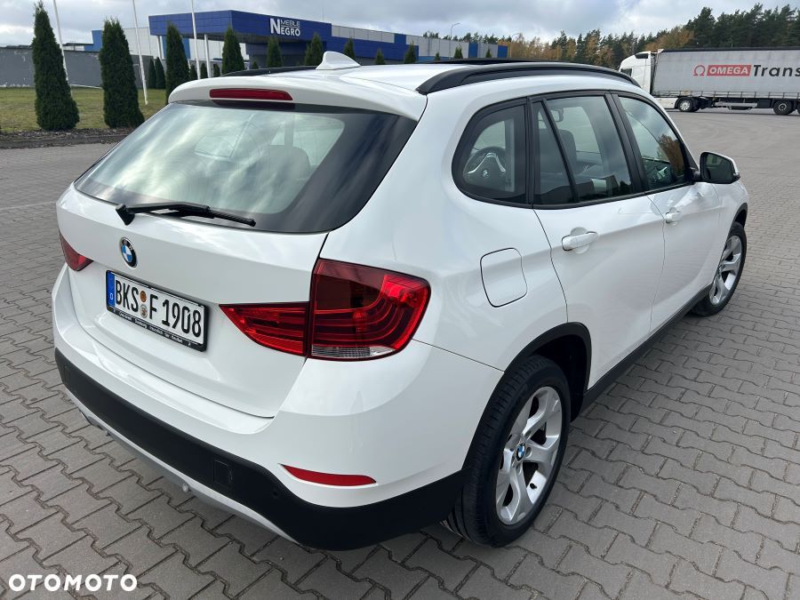 BMW X1 xDrive20d Sport Line - 7