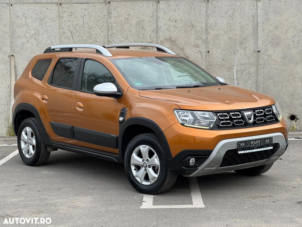 Dacia Duster 1.5 dCi 4x4 Prestige - 2
