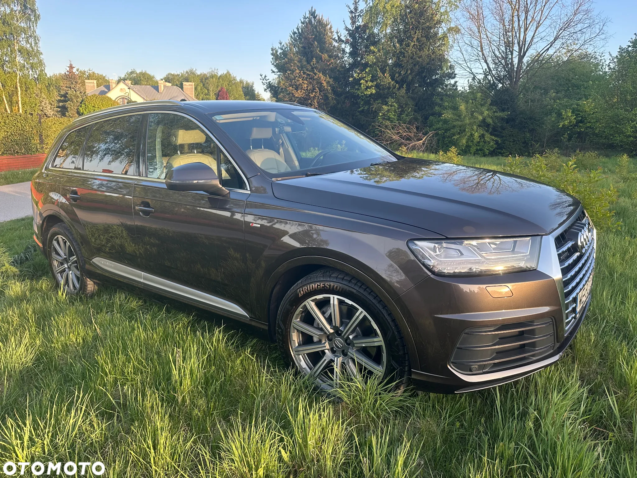 Audi Q7 3.0 TDI Quattro Tiptronic - 7