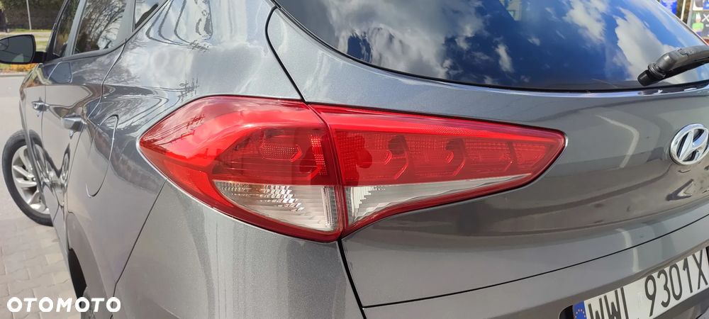 Hyundai Tucson - 11