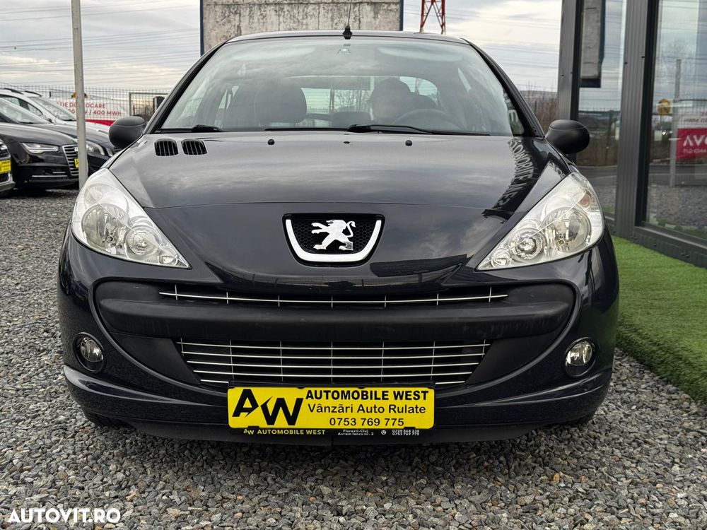 Peugeot 206 1.1 E Urban - 12