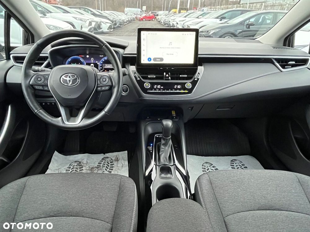 Toyota Corolla 1.8 Hybrid Comfort - 5