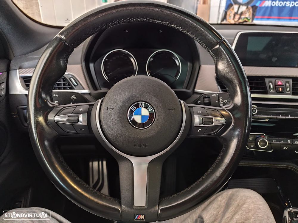 BMW X2 18 i sDrive Auto X Pack M - 4