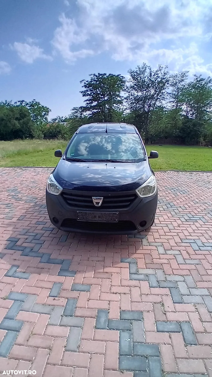Dacia Dokker 1.6 MPI 85 Ambiance - 2