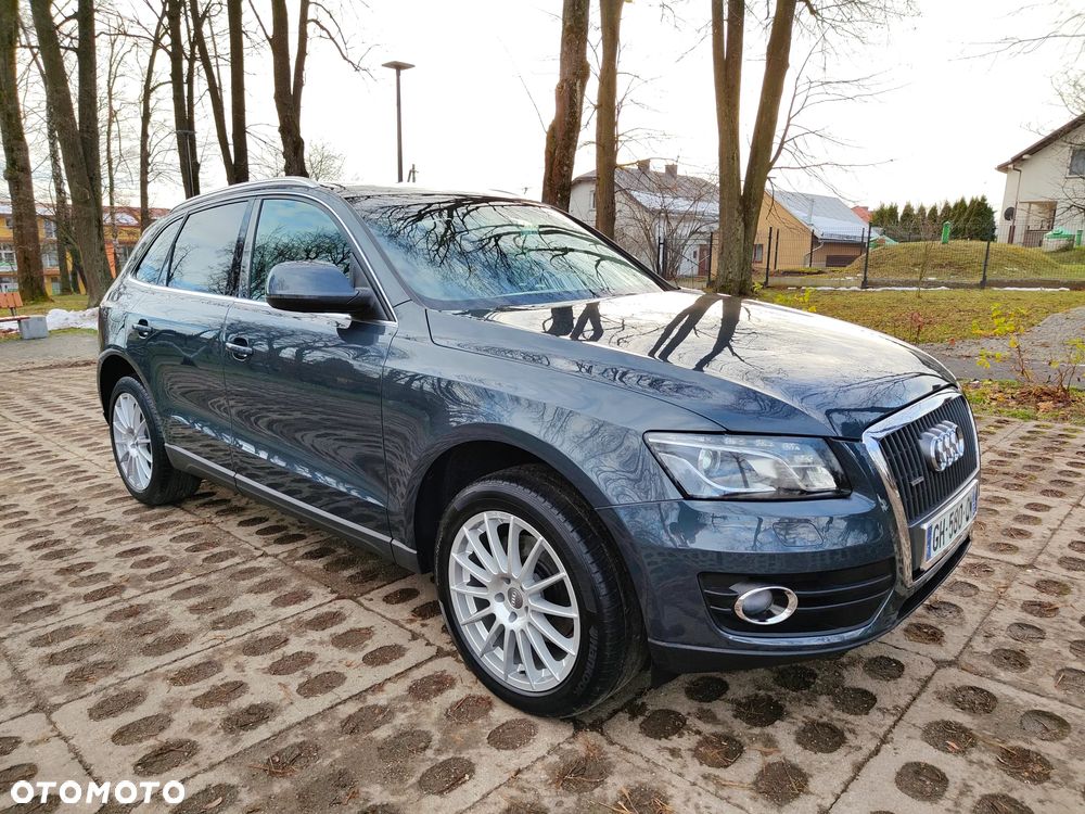 Audi Q5 2.0 TDI Quattro Stronic - 3