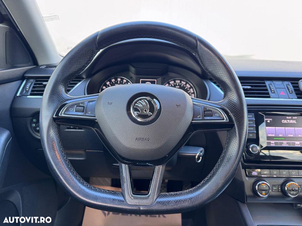 Skoda Octavia 1.6 TDI Classic - 13