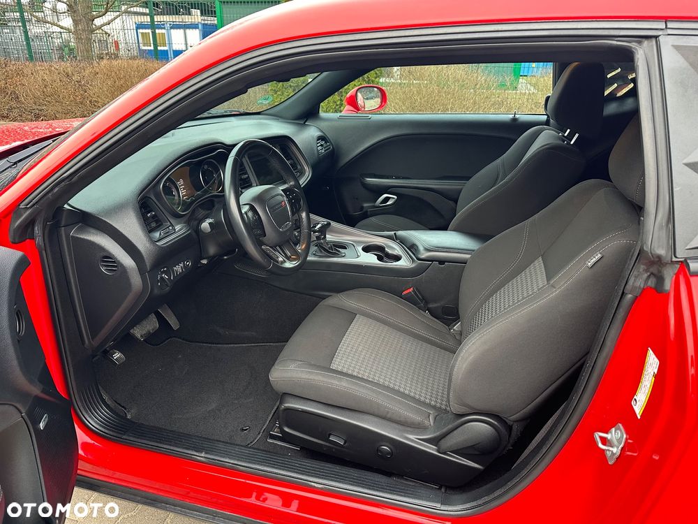 Dodge Challenger 3.6 SXT Plus - 15