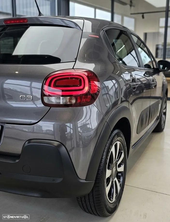 Citroën C3 1.2 PureTech C-Series - 5
