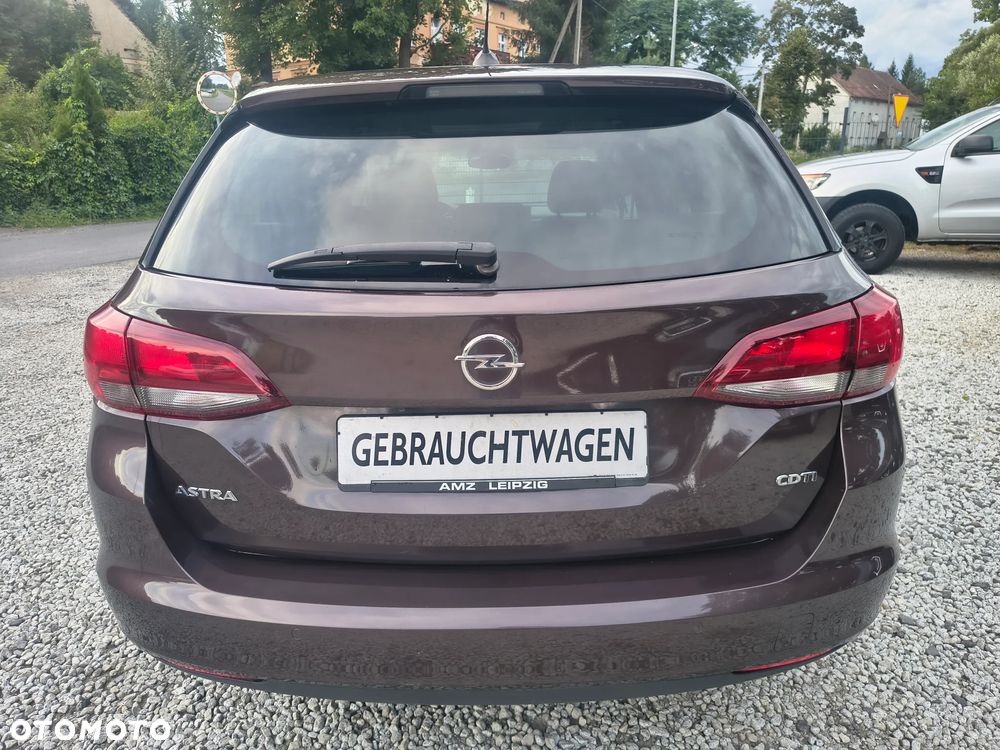 Opel Astra 1.6 D (CDTI) Start/Stop Edition - 7