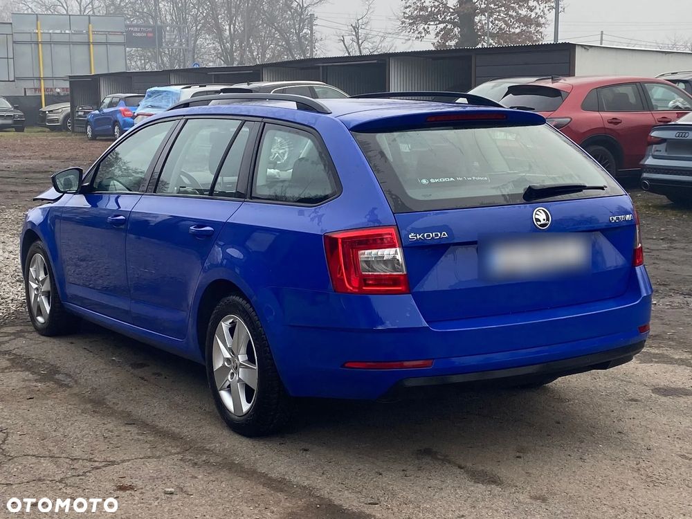 Skoda Octavia 1.5 TSI GPF ACT Ambition DSG - 12