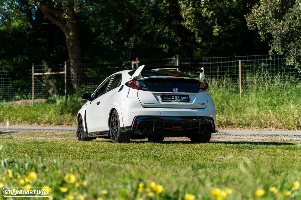 Honda Civic 2.0 VTEC Turbo Type R GT - 12