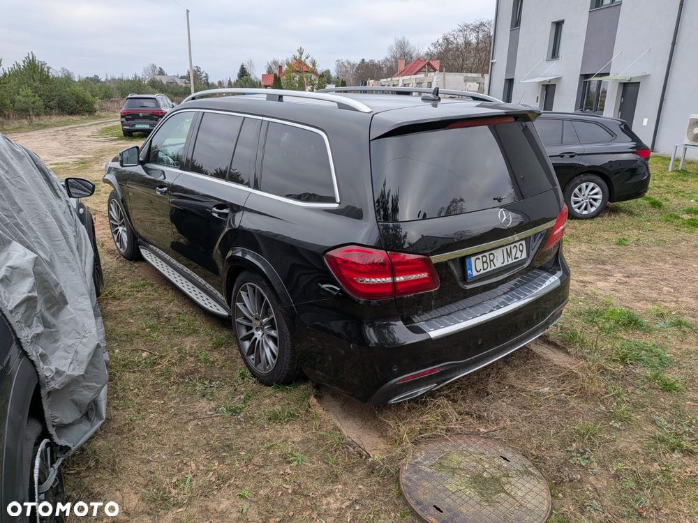 Mercedes-Benz GLS - 6