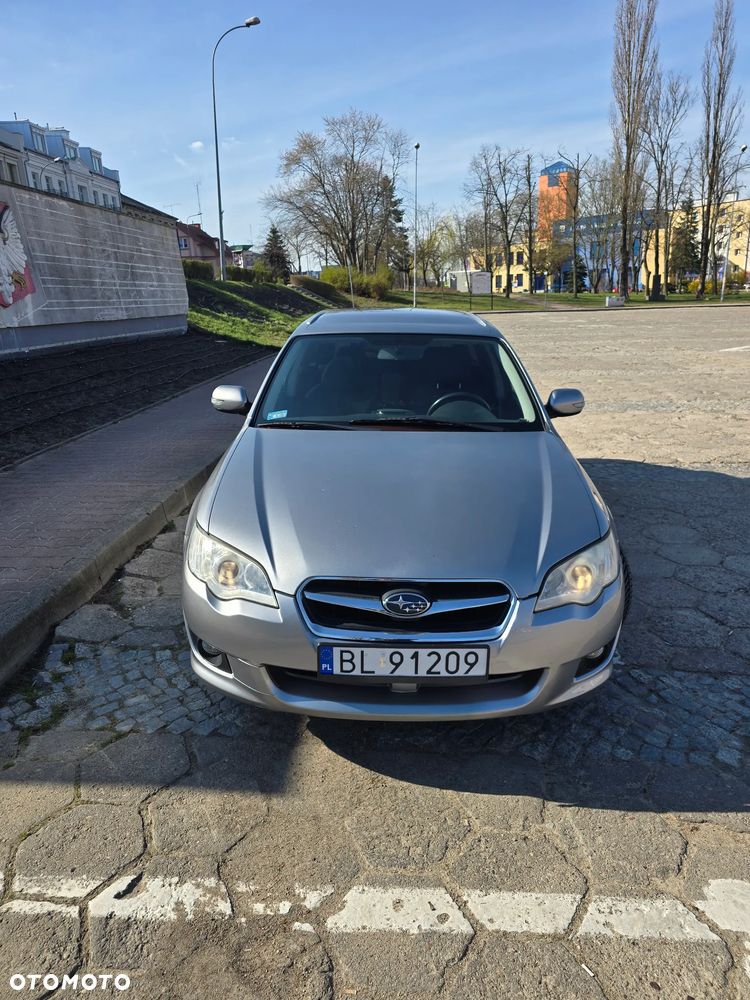 Subaru Legacy 2.0RA - 11
