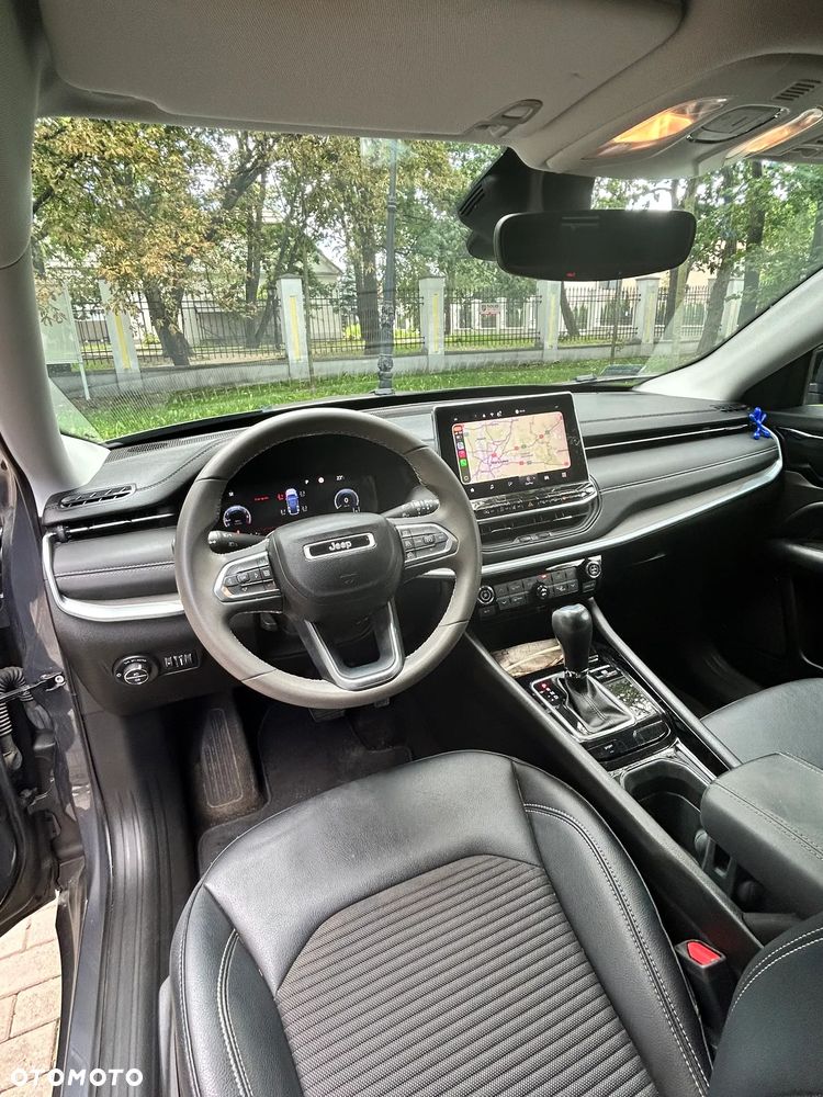 Jeep Compass 1.3 TMair Limited FWD S&S DDCT - 26