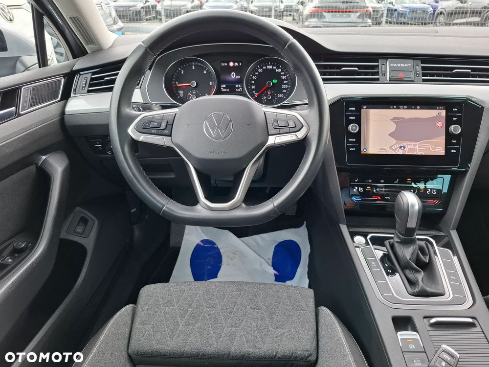 Volkswagen Passat 2.0 TDI EVO Business DSG - 18