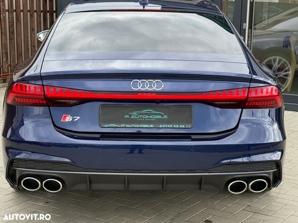 Audi S7 - 23