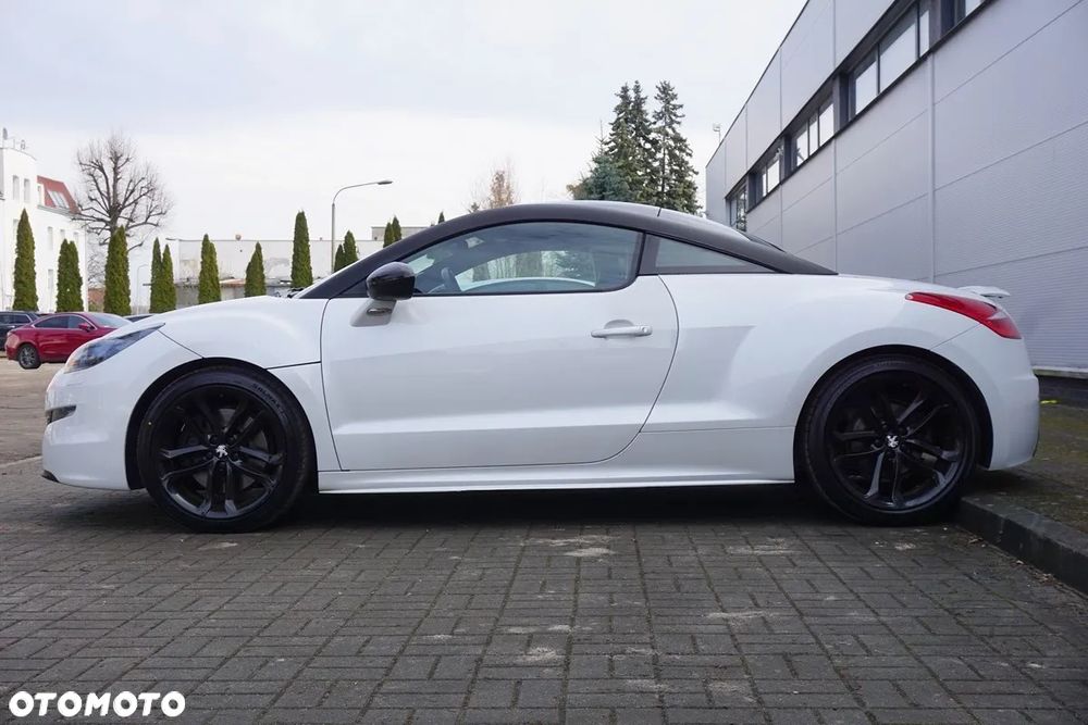 Peugeot RCZ 2.0 HDi FAP 160 - 16