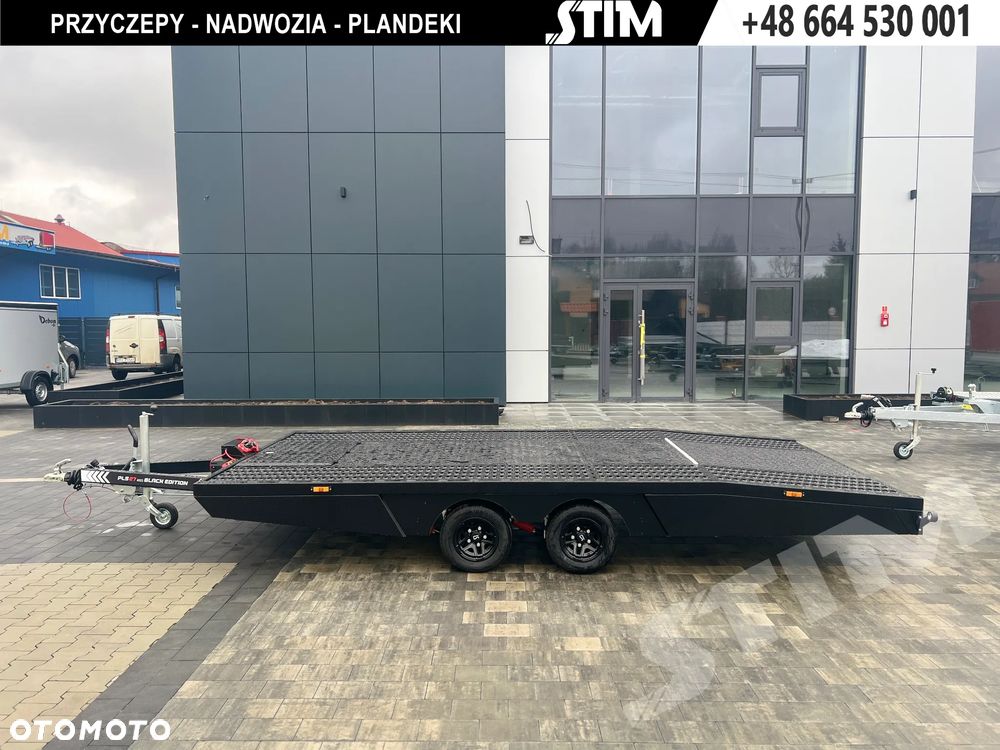 Lorries PLS27-4521 Black Edition - 6