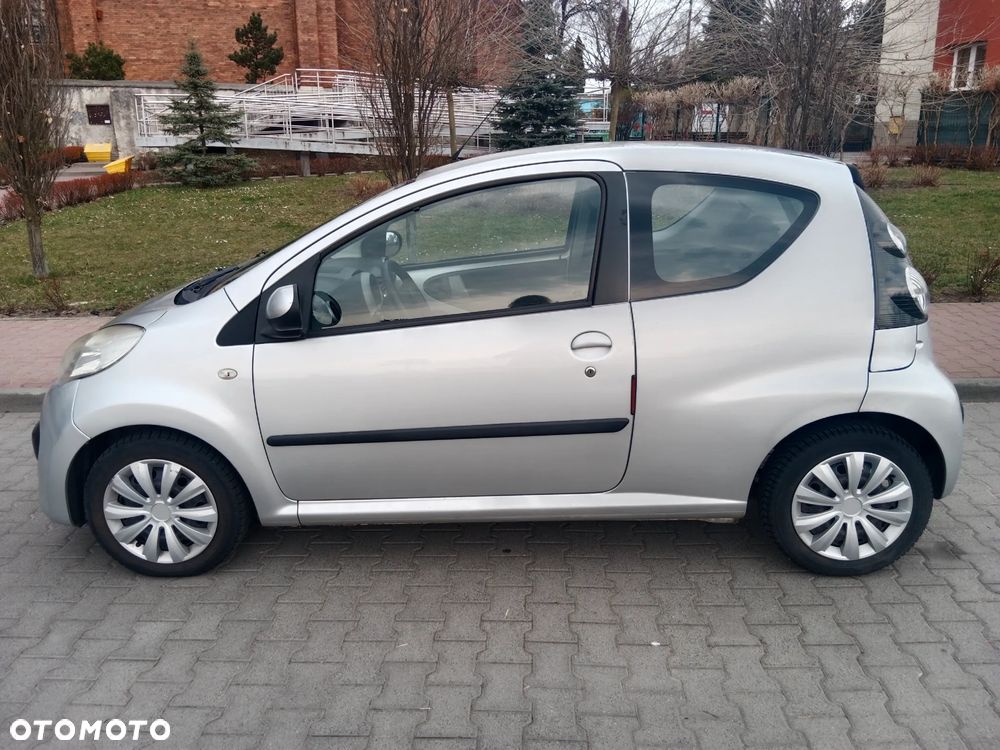 Citroën C1 1.0i Flirt - 4