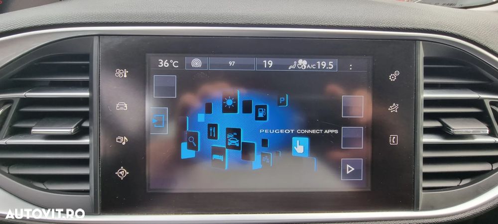 Peugeot 308 BlueHDi 100 Stop & Start Access - 29