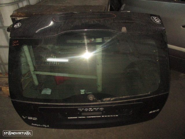 Porta Da Mala Mala968 VOLVO V50 2004 2.0D 135CV 5P PRETO - 1
